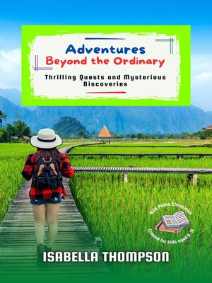 cover image of Adventures Beyond the Ordinary